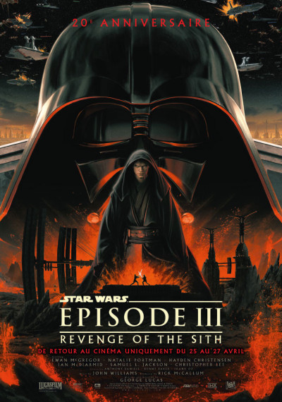 Star Wars: Episode 3: Revenge of the Sith