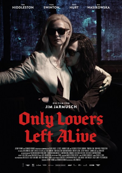 Only Lovers Left Alive