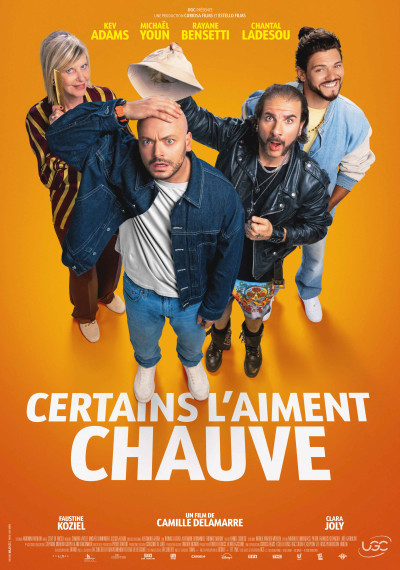 Certains l'aiment chauve