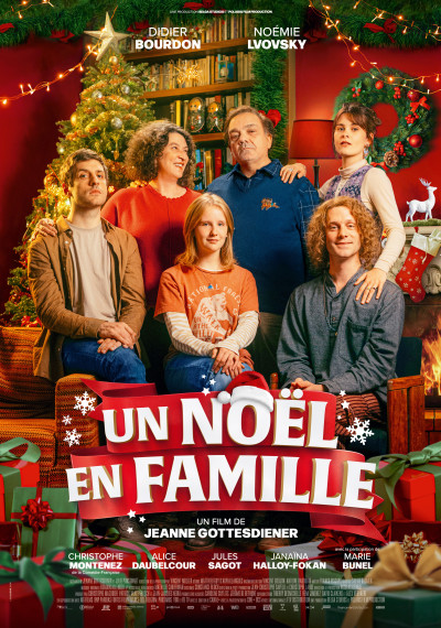 Un Noël en famille