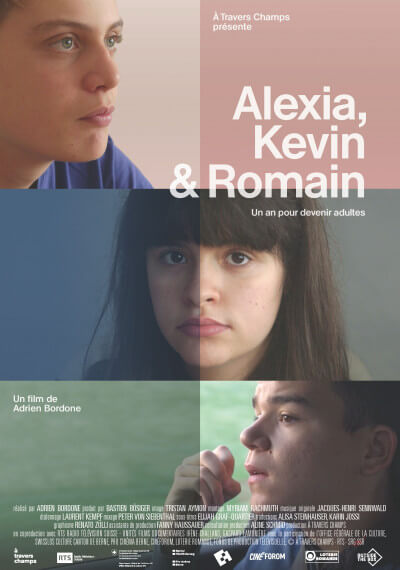 Alexia, Kevin & Romain