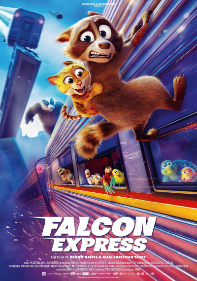 Falcon Express