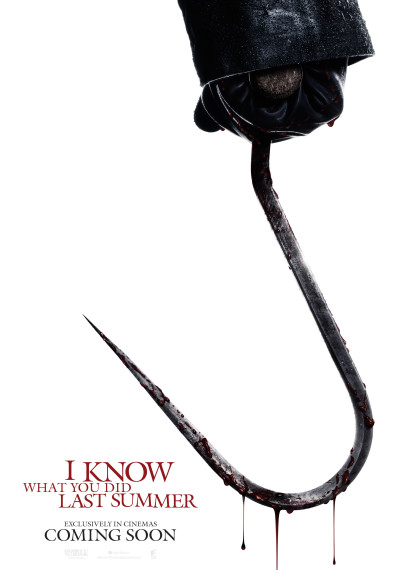I Know What You Did Last Summer (Legacy Sequel)