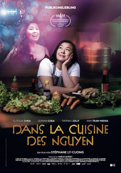 Dans la cuisine des Nguyen