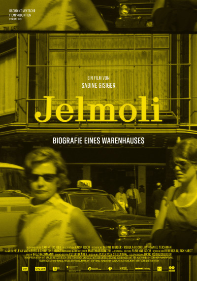 Jelmoli - Biografie eines Warenhauses