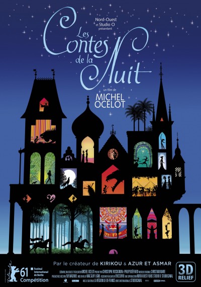 Les contes de la nuit