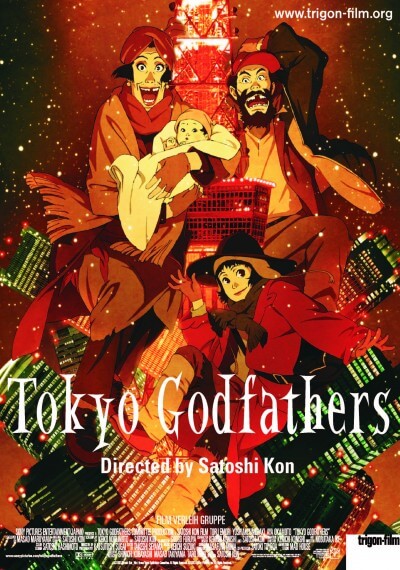 Tokyo Godfathers