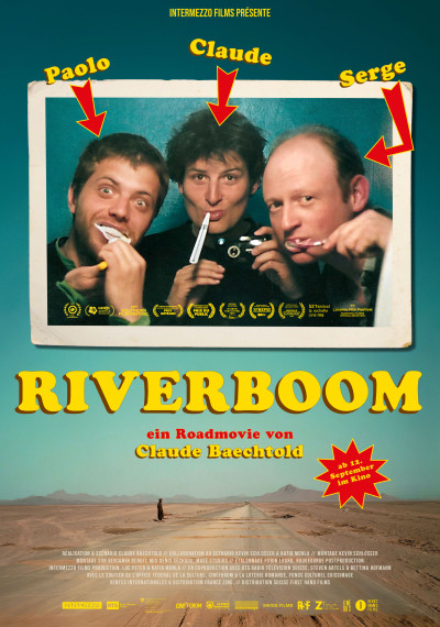 Riverboom