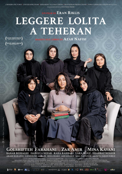 Reading Lolita in Tehran