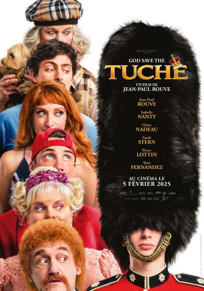 Les Tuche 5 - God save the Tuche