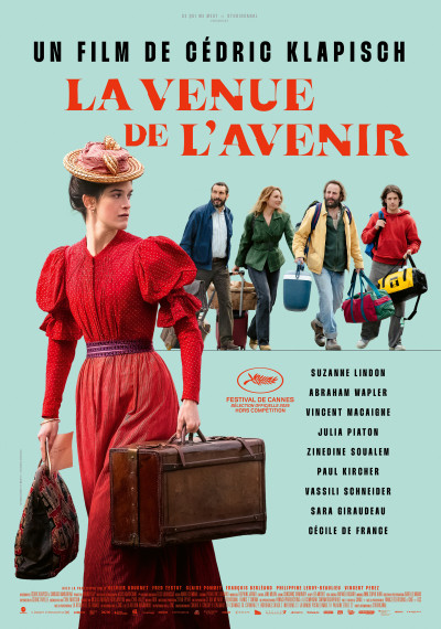 La venue de l'avenir